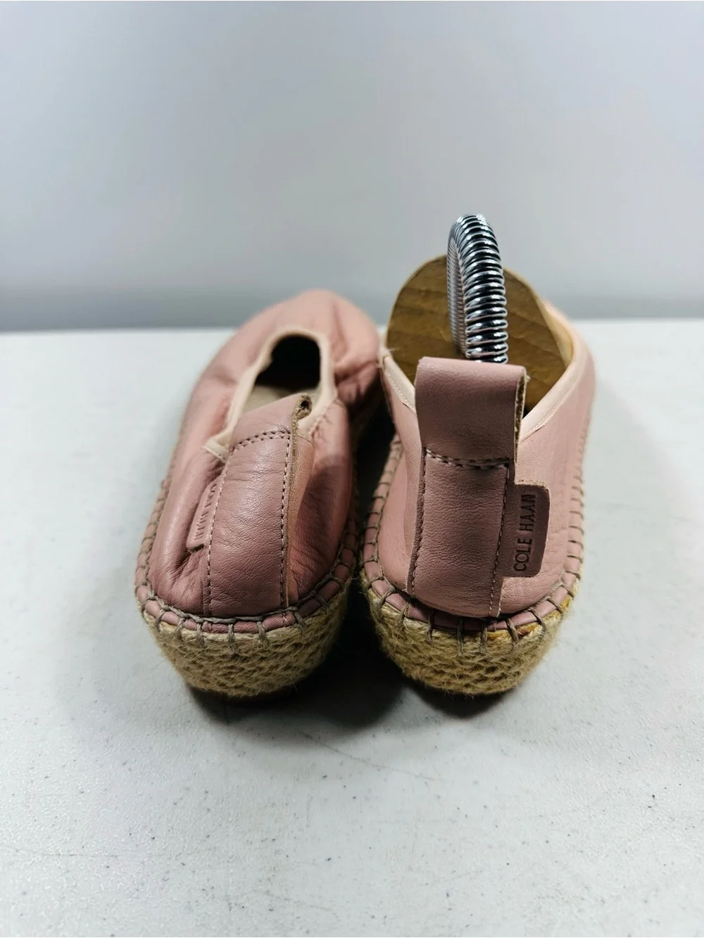 Cole Haan Grand.ØS Cloudfeel Espadrilles size 6B